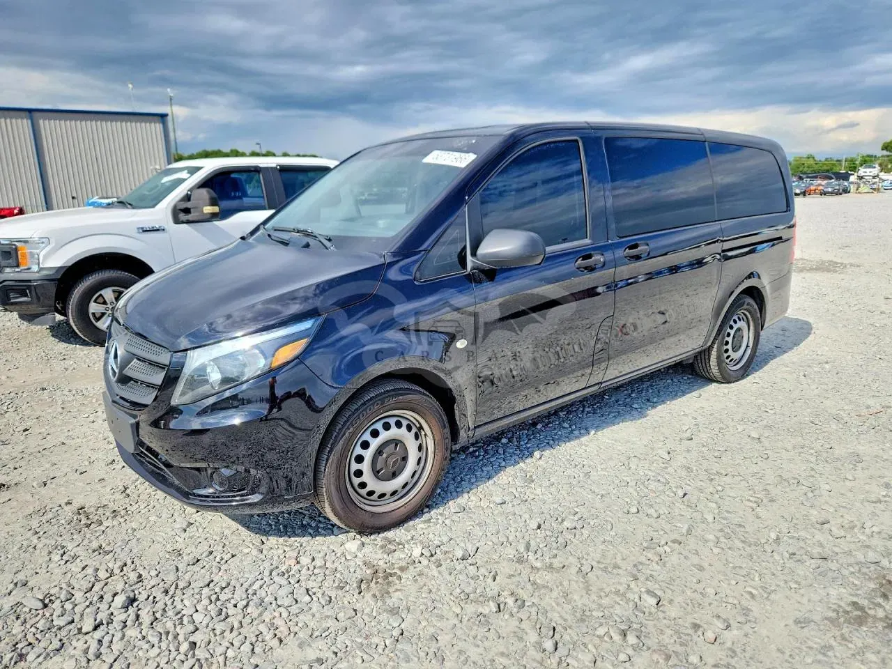 Mercedes-Benz Metris 2.0L 4 2019