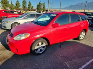 Toyota Matrix 1.8L 4 2007