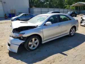 Toyota Camry 2.5L 4 2011