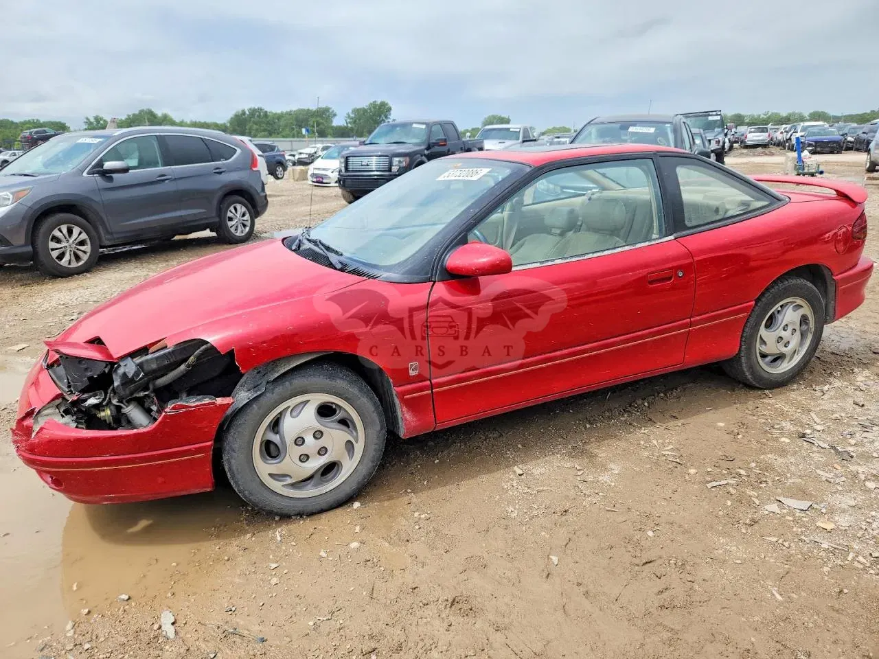 Saturn S series 1.9L 4 1996