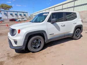 Jeep Renegade 2.4L 4 2019
