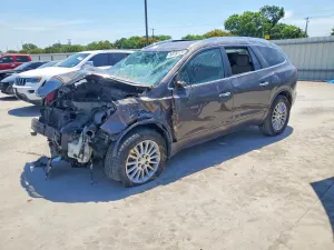 Buick Enclave 3.6L 6 2012