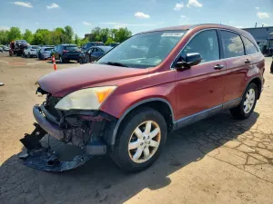 Honda CR-V 2.4L 4 2007