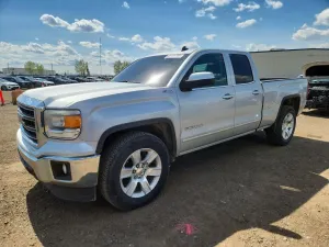 GMC Sierra 4.3L 6 2014