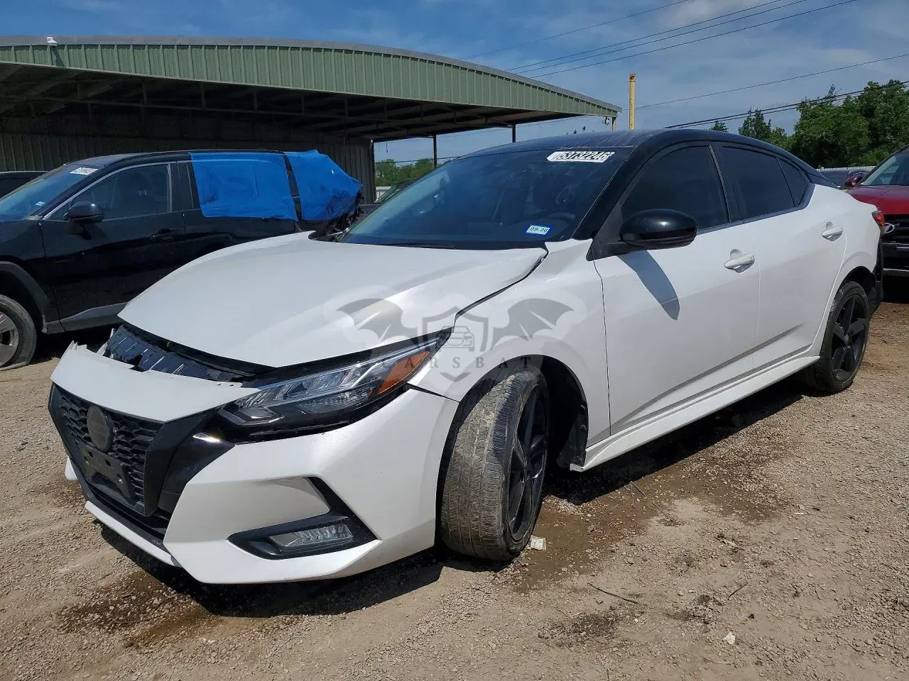 Nissan Sentra 2.0L 4 2023
