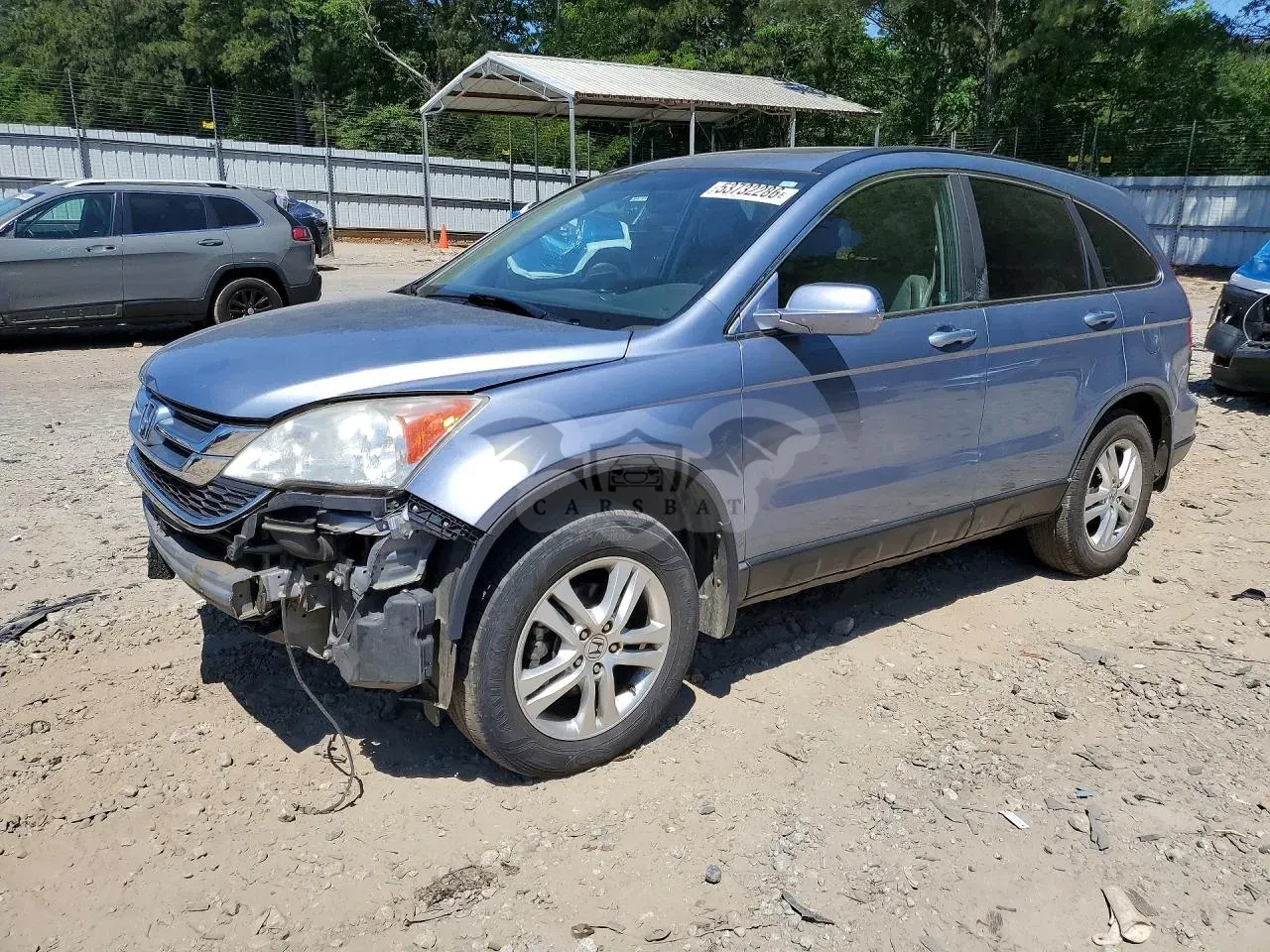 Honda CR-V 2.4L 4 2010