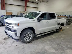 Chevrolet Silverado 1500 5.3L 8 2021