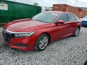 Honda Accord 1.5L 4 2018
