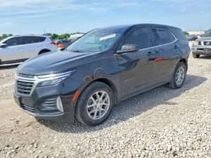 Chevrolet Equinox 1.5L 4 2022
