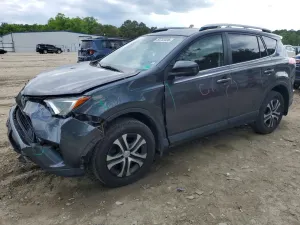 Toyota Rav4 2.5L 4 2017