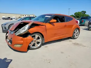 Hyundai Veloster 1.6L 4 2013
