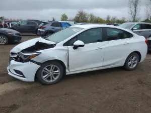 Chevrolet Cruze 1.4L 4 2018
