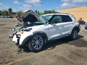 Ford Explorer 2.3L 4 2021