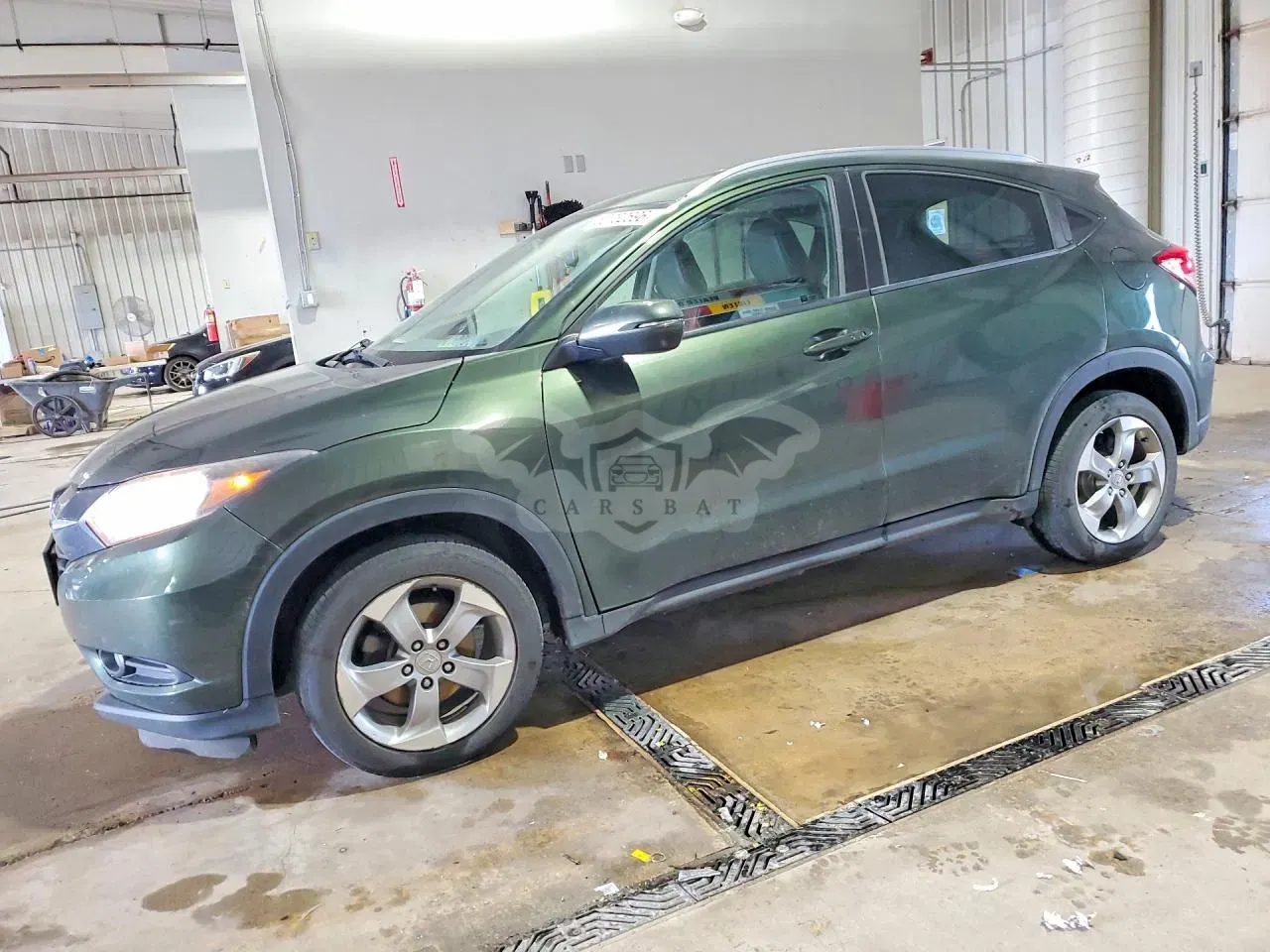Honda HR-V 1.8L 4 2016