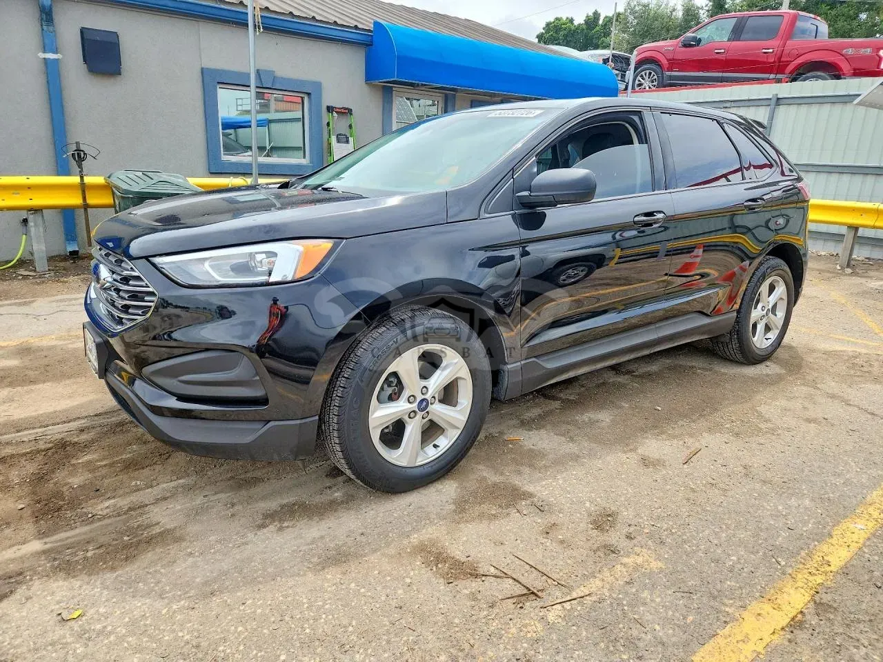 Ford Edge 2.0L 4 2020