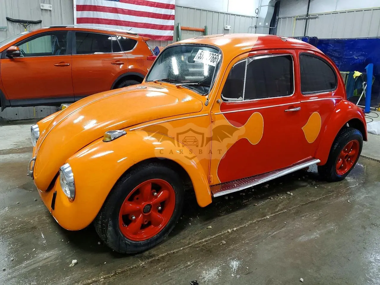 Volkswagen Beetle 1968