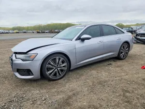 Audi A6 2.0L 4 2023