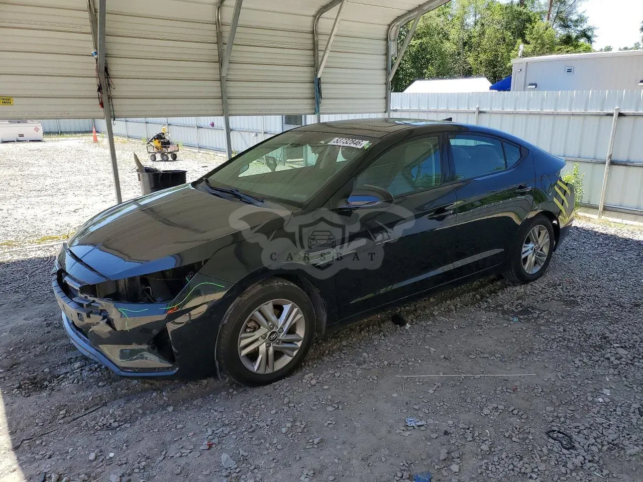 Hyundai Elantra 2.0L 4 2019