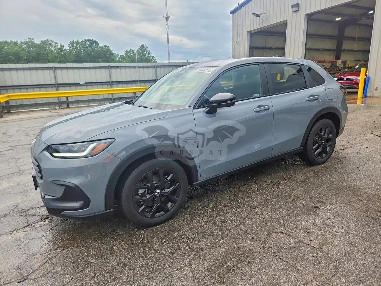 Honda HR-V 2.0L 4 2024