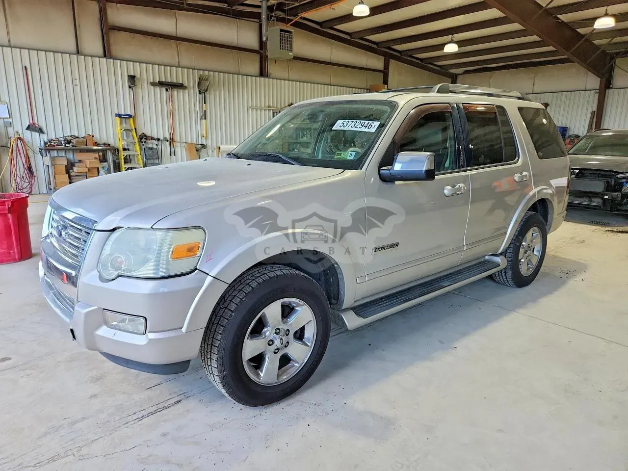 Ford Explorer 4.6L 8 2006
