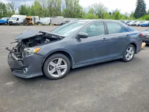 Toyota Camry 2.5L 4 2012