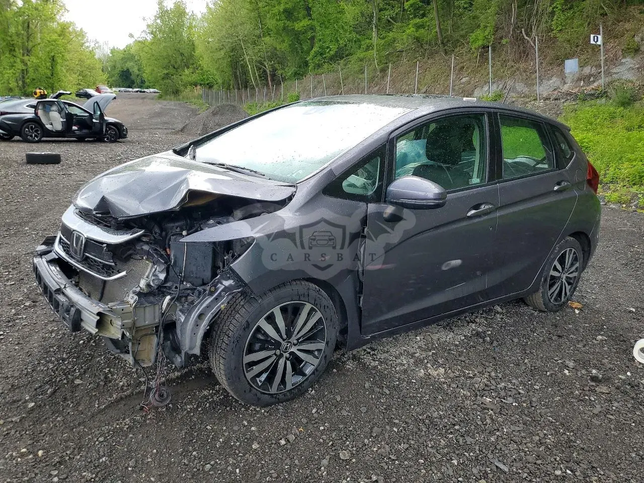 Honda Fit 1.5L 4 2019