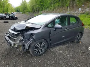 Honda Fit 1.5L 4 2019