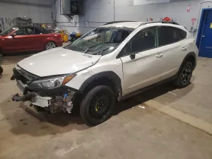 Subaru Crosstrek 2.0L 4 2018