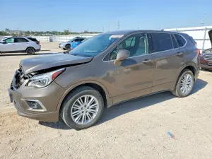 Buick Envision 2.5L 4 2017