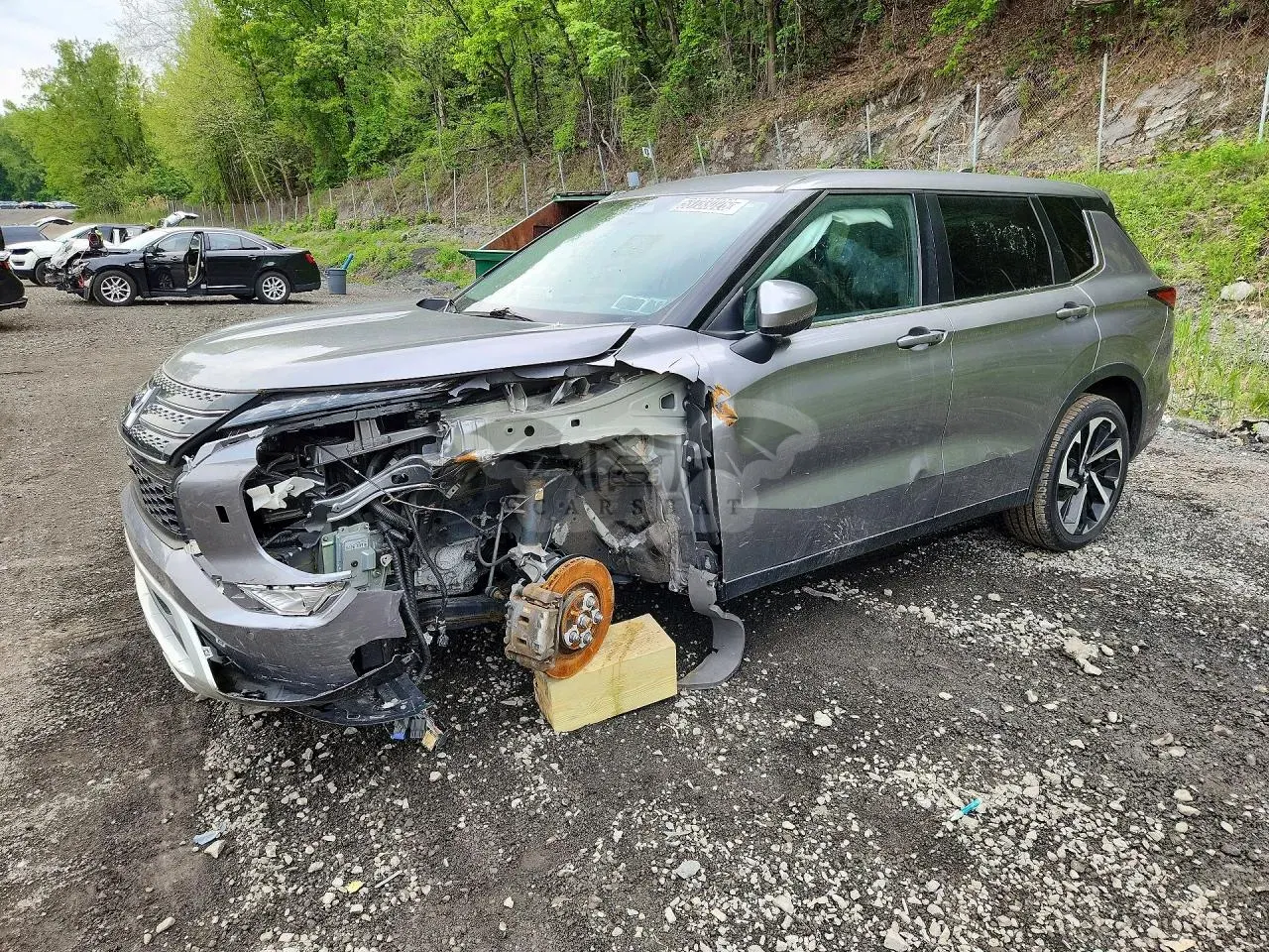 Mitsubishi Outlander 2.5L 4 2022