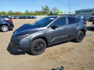Subaru Crosstrek 2.5L 4 2025