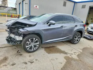 Lexus RX 3.5L 6 2021