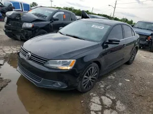 Volkswagen Jetta 2.5L 5 2012