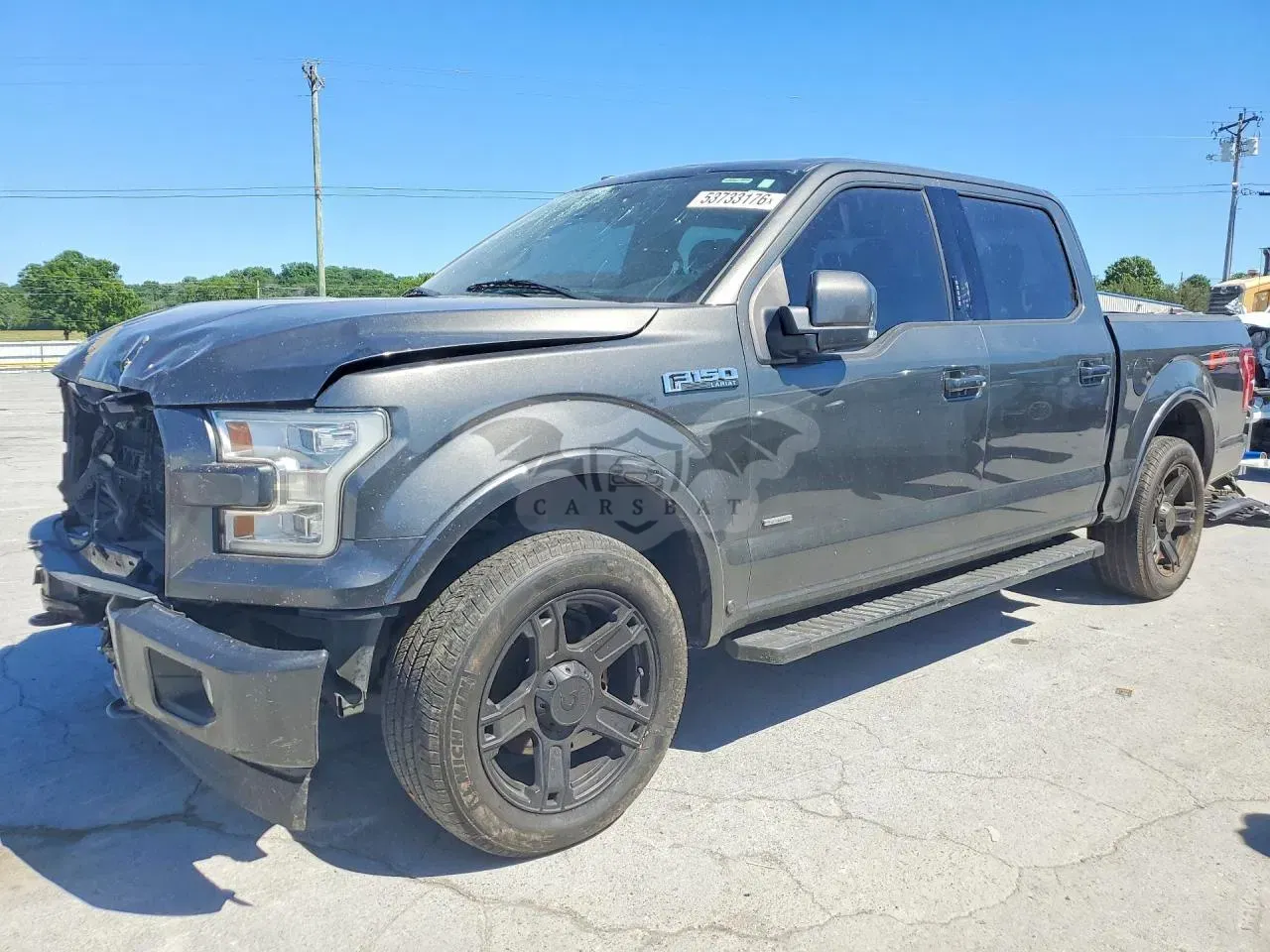 Ford F-150 3.5L 6 2017