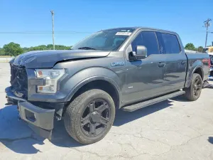 Ford F-150 3.5L 6 2017