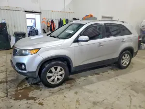 Kia Sorento 2.4L 4 2011