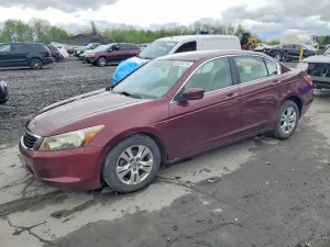 Honda Accord 2.4L 4 2009