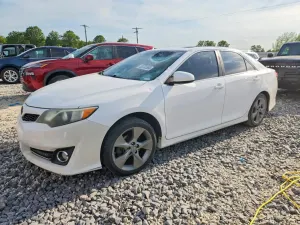 Toyota Camry 3.5L 6 2014