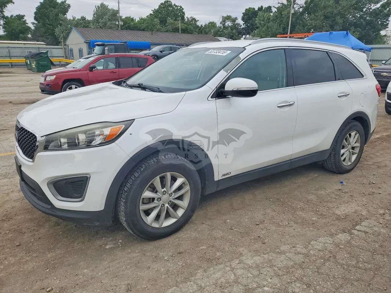 Kia Sorento 2.4L 4 2016