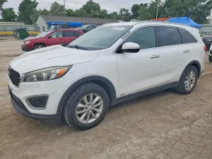 Kia Sorento 2.4L 4 2016