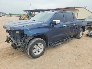 Chevrolet Silverado 1500 5.3L 8 2020