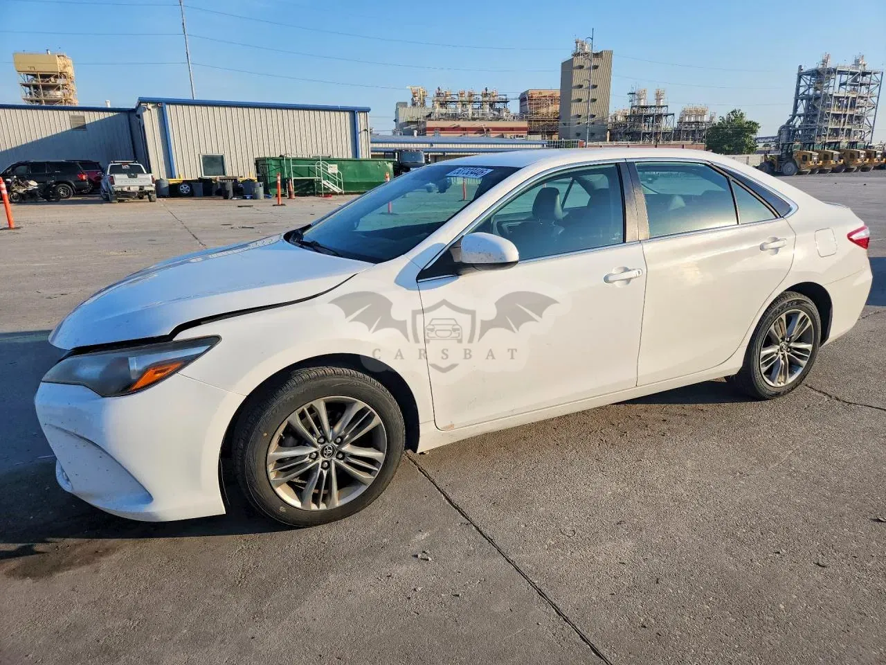 Toyota Camry 2.5L 4 2017