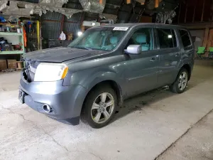 Honda Pilot 3.5L 6 2012