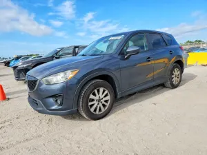 Mazda CX-5 2.0L 4 2013