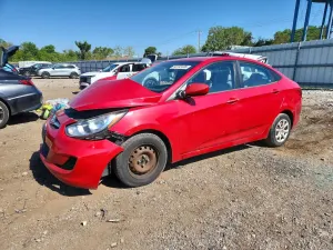Hyundai Accent 1.6L 4 2012