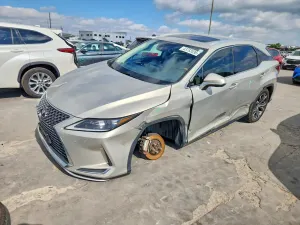 Lexus RX 3.5L 6 2021