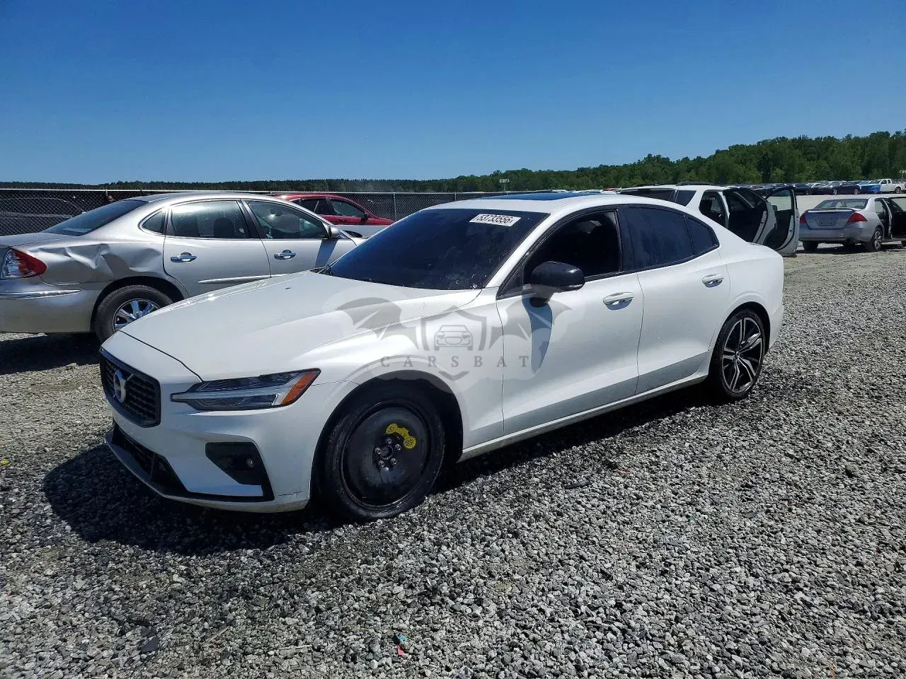 Volvo S60 2.0L 4 2021