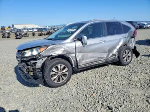 Honda CR-V 2.4L 4 2014