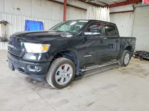 RAM 1500 5.7L 8 2019
