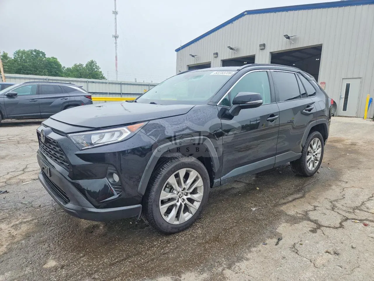 Toyota Rav4 2.5L 4 2021